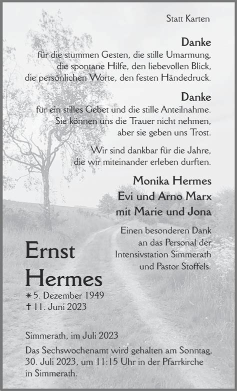 ernst hermes